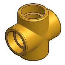 CRUZETA A105 3000# SW 1.1/2"