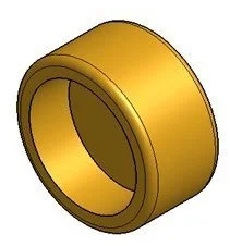 CAP A105 3000# SW 1.1/2"