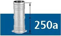 ADAPTADOR PARA CAIXA D'AGUA 1/2" x 200mm