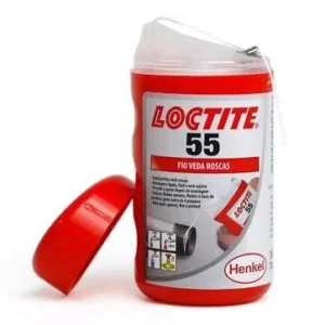 FIO VEDA ROSCA LOCTITE 55
