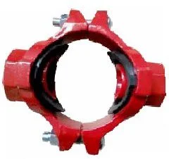 CRUZETA MECÂNICA ROSCADA 4" X 2" (114X60mm)