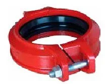 ACOPLAMENTO ANG RIGIDO UL/FM 1" (34mm)