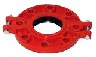 FLANGE RANHURADO FURAÇÃO PADRÃO (ANSI #125/150) 1,1/2" (48mm)