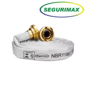 MANGUEIRA DE INCÊNDIO TIPO 2 Ø 1.1/2" x 15 METROS